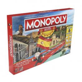 Monopoly España.