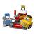 Lego Juniors Cars 3 - Puesto De Reparación Guido y Luigi.
