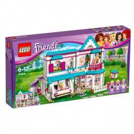 Lego Friends - Stephanie Casa.