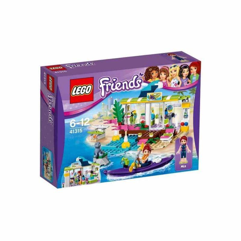 Comprar Lego Friends Heartlake Tienda de Surf. de LEGO Kidylusion