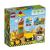 Lego Duplo - Camión y Excavadora Con Orugas.