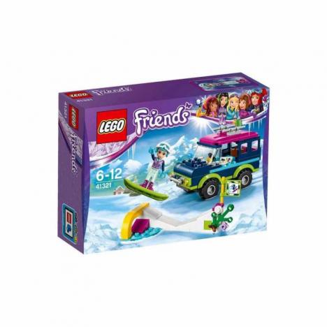 LEGO FRIENDS ESTACION DE ESQUI : TODOTERRENO
