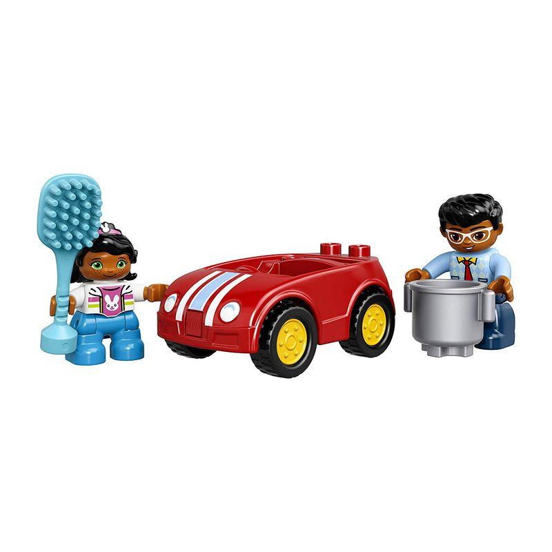 Alternate rebaja la casa familiar de Lego Duplo a 29,99 euros. Ideal para  niños de 2 a 5 años