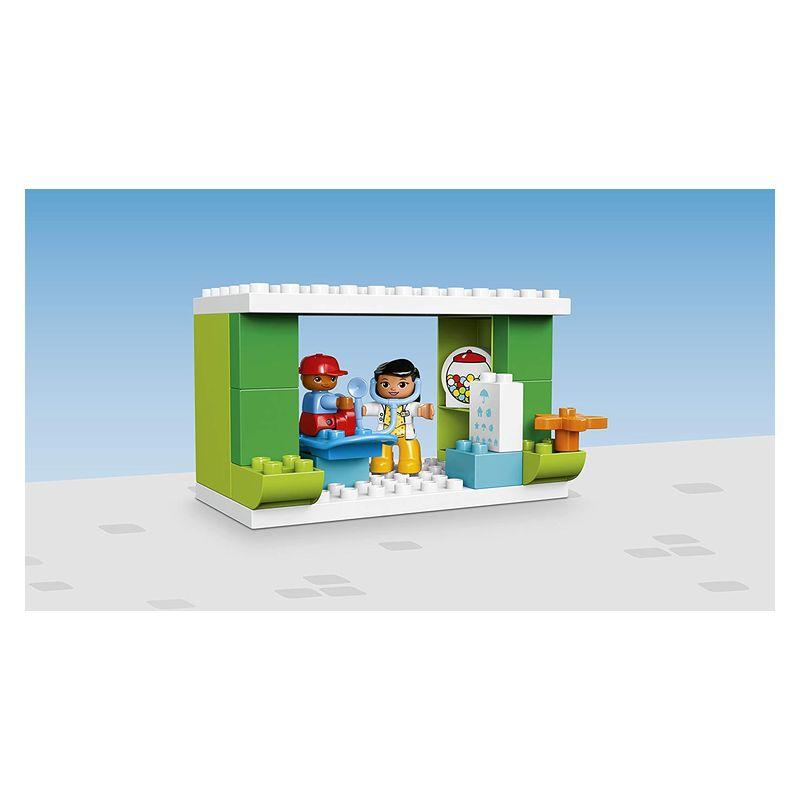 Lego duplo plaza mayor online