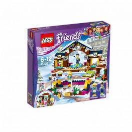 Lego Friends - Estación De Esquí: Pista De Hielo.