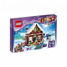 Lego Friends - Estación De Esquí: Cabaña.