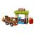 Lego Duplo Cars 3 - Cobertizo De Mate