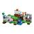 Lego Minecraft - El Gólem De Hierro.