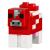 Lego Minecraft - Isla Champiñón