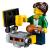 Lego Creator - Caravana De Vacaciones 3 En 1.