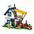 Lego Creator - Caravana De Vacaciones 3 En 1.