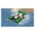 Lego Creator - Descapotable Verde 3 En 1.
