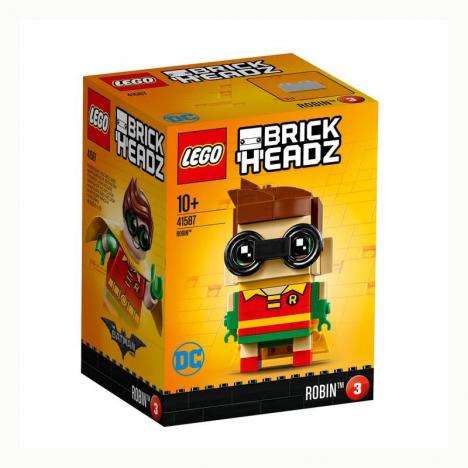 LEGO ROBIN