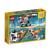 Lego Creator - Dron De Exploración 3 En 1.