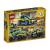 Lego Creator - Coche De Rally A Reacción 3 En 1.