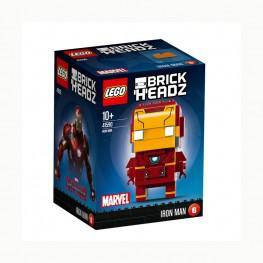 LEGO IRON MAN