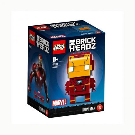 LEGO IRON MAN