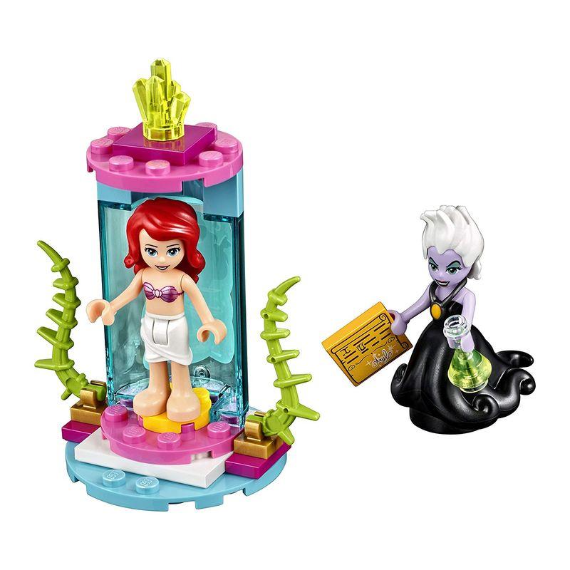 Conquistador Variedad choque Comprar Lego Princesas Disney - Ariel Y El Hechizo Mágico. de LEGO-  Kidylusion