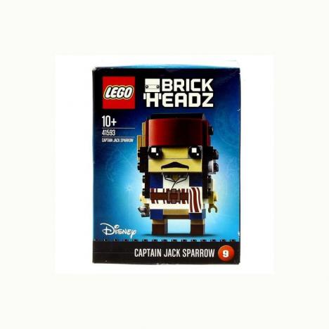 LEGO CAPITAN JACK SPARROW
