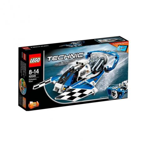LEGO TECHNIC HIDRODESLIZADOR DE COMPETICION