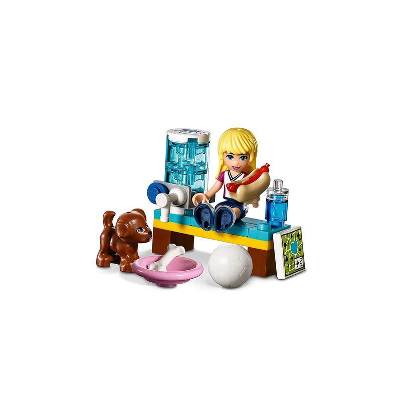 lego friends futbol
