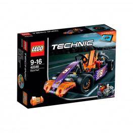 LEGO TECHNIC KART DE COMPETICION
