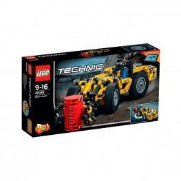 LEGO TECHNIC CARGADORA DE MINERIA