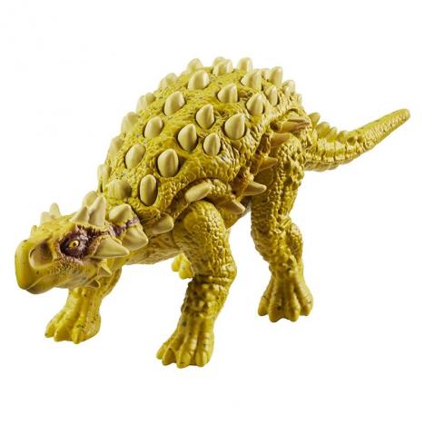 Jurassic World Dinosaurios Al Ataque - Minmi.