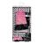 Barbie Moda Look Completo - Vestido Rosa Con Volante.
