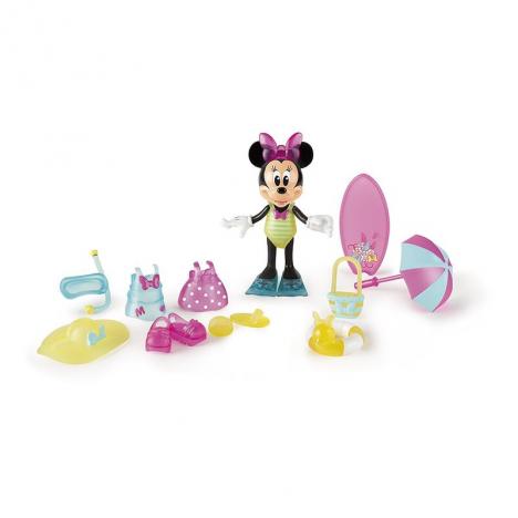 Minnie Día De Playa.