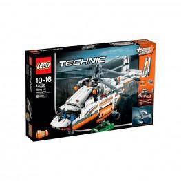 LEGO TECHNIC HELICOPTERO DE TRANSPORTE PESADO