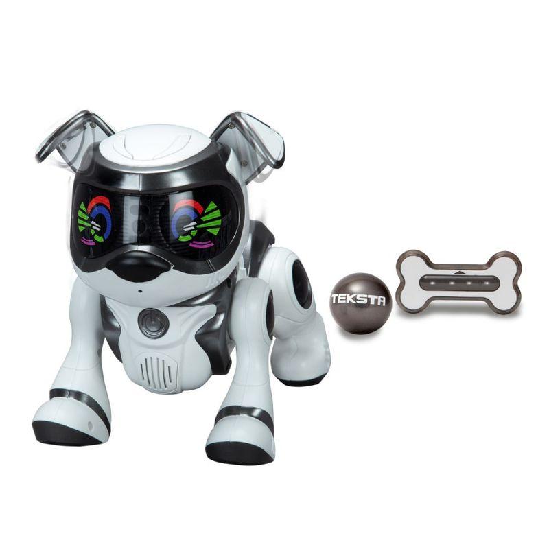 Teksta  El perro robot 