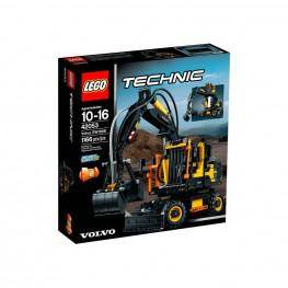 LEGO THECNIC VOLVO EW 160E