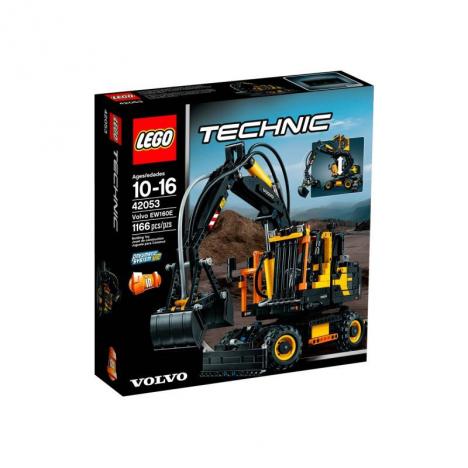 LEGO THECNIC VOLVO EW 160E