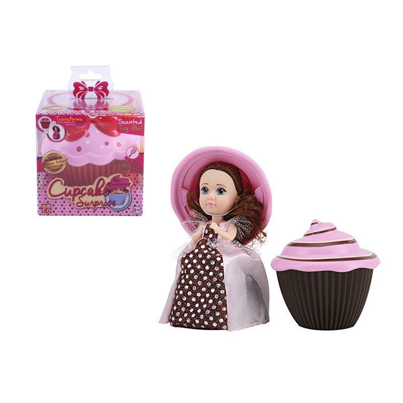 Toy Partner 10880 Juguete,Figura, Cupcake Surprise 
