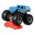 Hot Wheels Monster Jam  Escala 1:64 - The Mad Scientist.