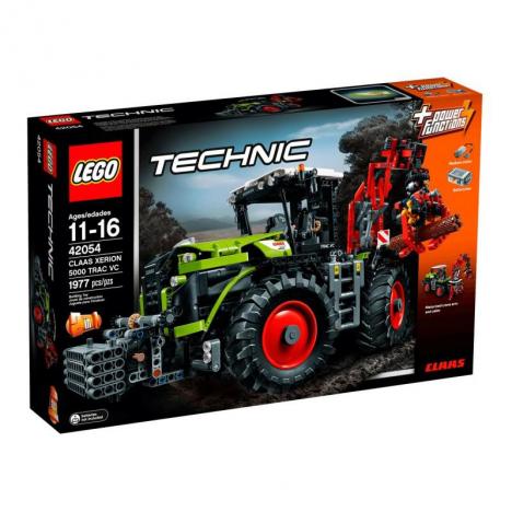 LEGO TECHNIC CLAAS XERION 5000 TRAC