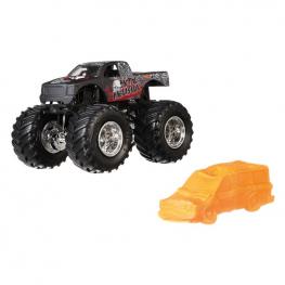 Hot Wheels Monster Jam  Escala 1:64 - Metal Mulisha.