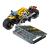 Lego Technic - Moto Acrobática 2 En 1.
