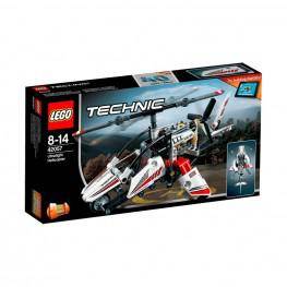 Lego Technic - Helicóptero Ultraligero 2 En 1.
