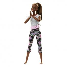 Barbie - Movimientos Sin Límites Morena.