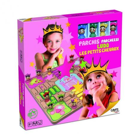 Parchís De Princesas.