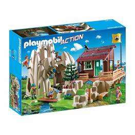 Playmobil - Escaladores Con Refugio.