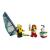 Lego City Town - Pack Minifiguras: Diversión En La Playa.