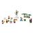 Lego City Town - Pack Minifiguras: Diversión En La Playa.
