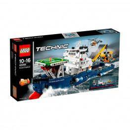 Lego Technic - Explorador Oceánico 2 En 1.