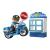 Lego Duplo - Moto De Policía.