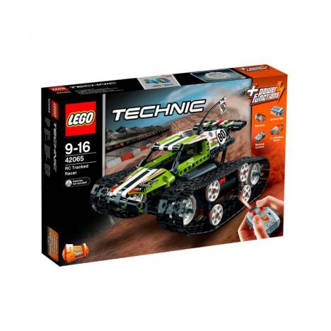 Lego Technic - Deportivo Todoterreno Radio Control 2 En 1.