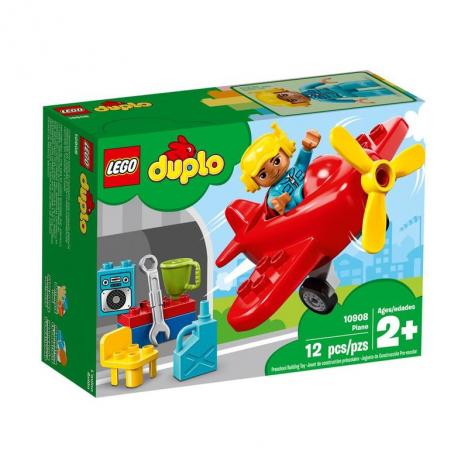 Lego Duplo - Avión.
