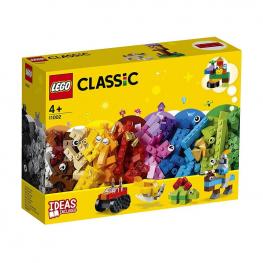 Lego Classic - Ladrillos Básicos.
